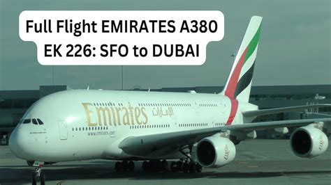 emirates flight to dubai today status|EK226 (UAE226) Emirates Flight Tracking and History .